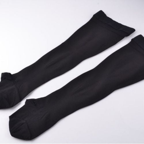 BeinFit™ Kompressionsstrümpfe lang