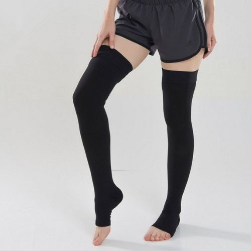 BeinFit™ Kompressionsstrümpfe lang