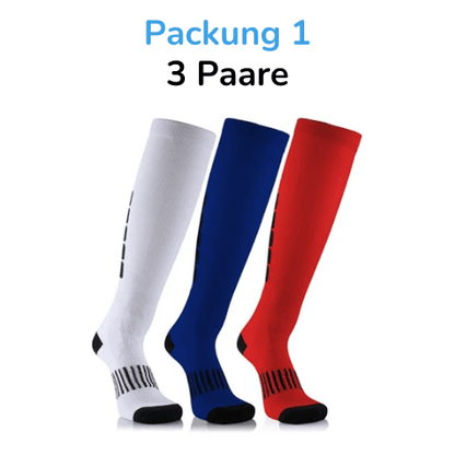 BeinFit™ Kompressionssocken Unisex