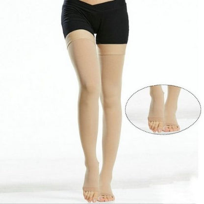 BeinFit™ Kompressionsstrümpfe lang