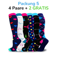 Packung 5 (2 Gratis)