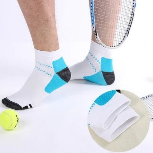 BeinFit™ Kompressionssocken kurz