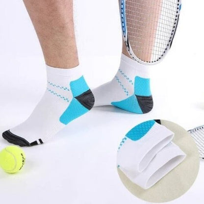 BeinFit™ Kompressionssocken kurz