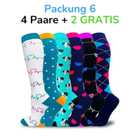 Packung 6 (2 Gratis)
