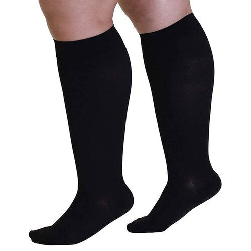 BeinFit™ Kompressionsstrümpfe Plus Size