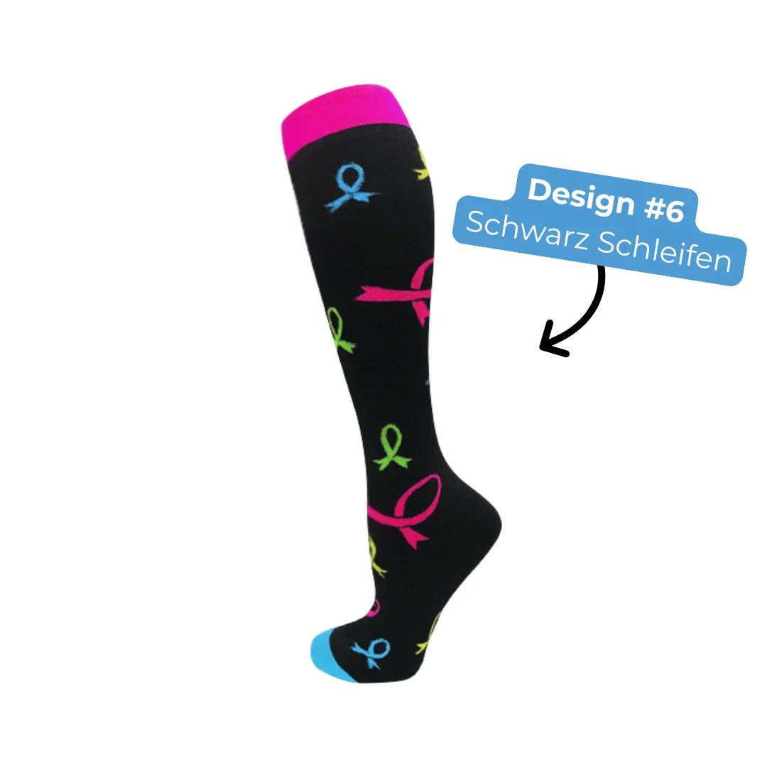 Kompressionssocken für Damen