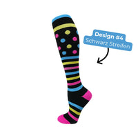 #4: Schwarz Streifen