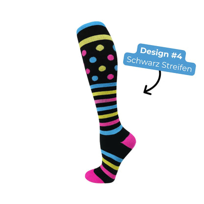 Kompressionssocken für Damen